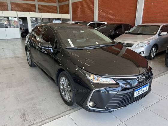 TOYOTA COROLLA 2.0 VVT-IE FLEX XEI DIRECT SHIFT TOYOTA COROLLA 2.0 VVT-IE FLEX XEI DIRECT SHIFT